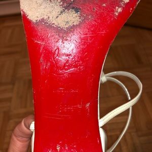 LOUBOUTIN summer sandals